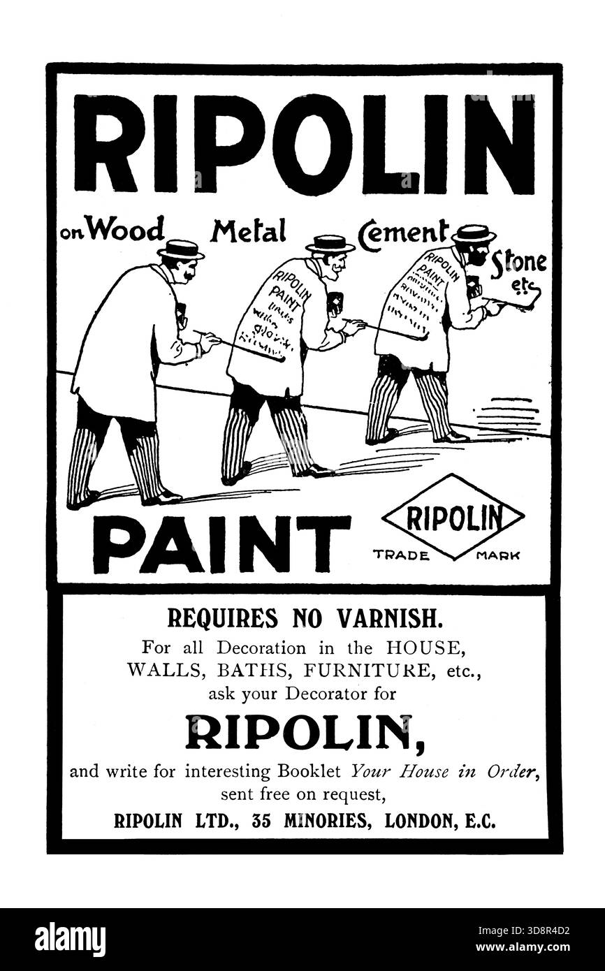 Painting humorous Black and White Stock Photos & Images - Alamy