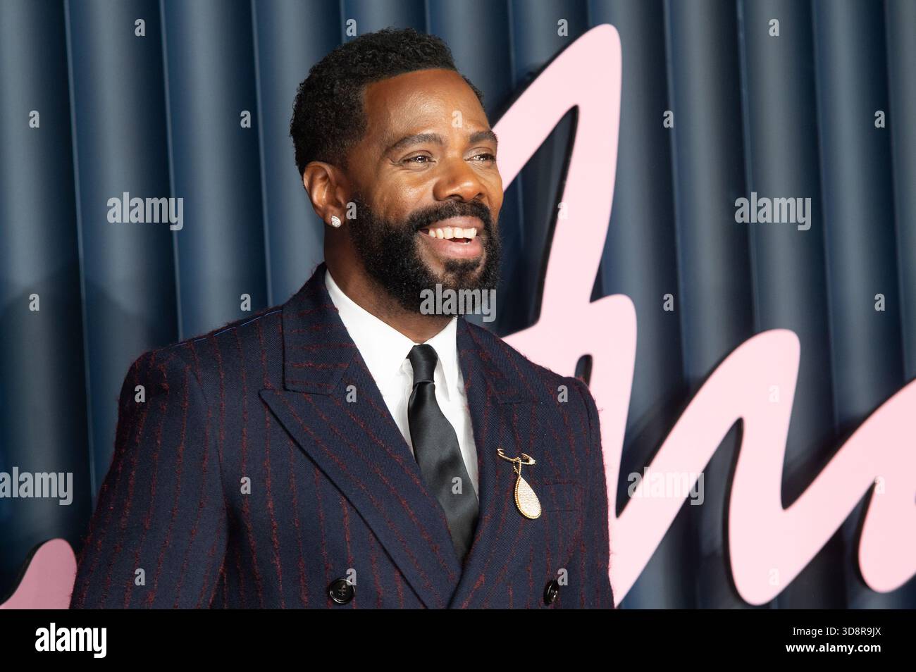 London, United Kingdom. 1st December 2025. Colman Domingo attends the ...