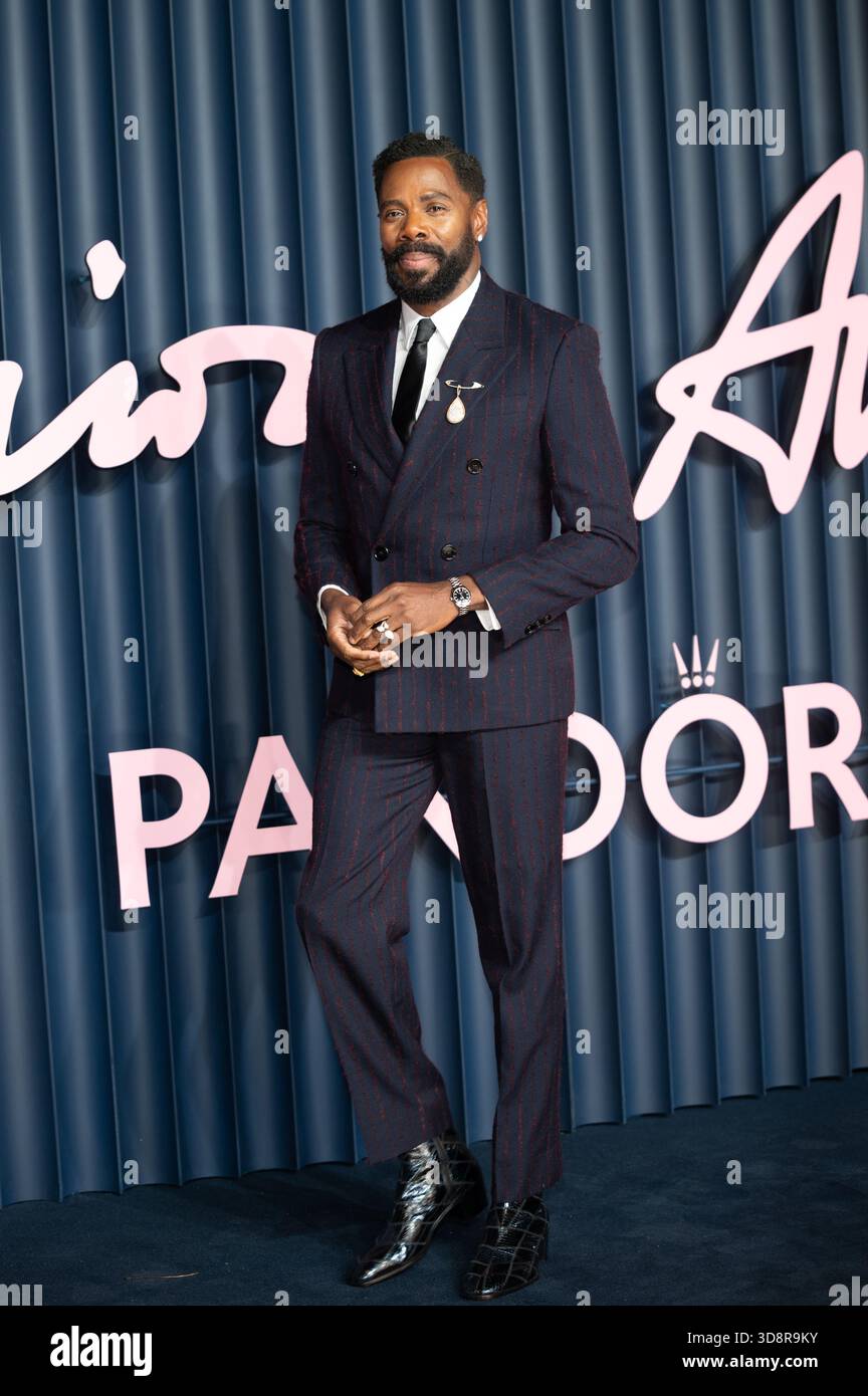 London, United Kingdom. 1st December 2025. Colman Domingo attends the ...