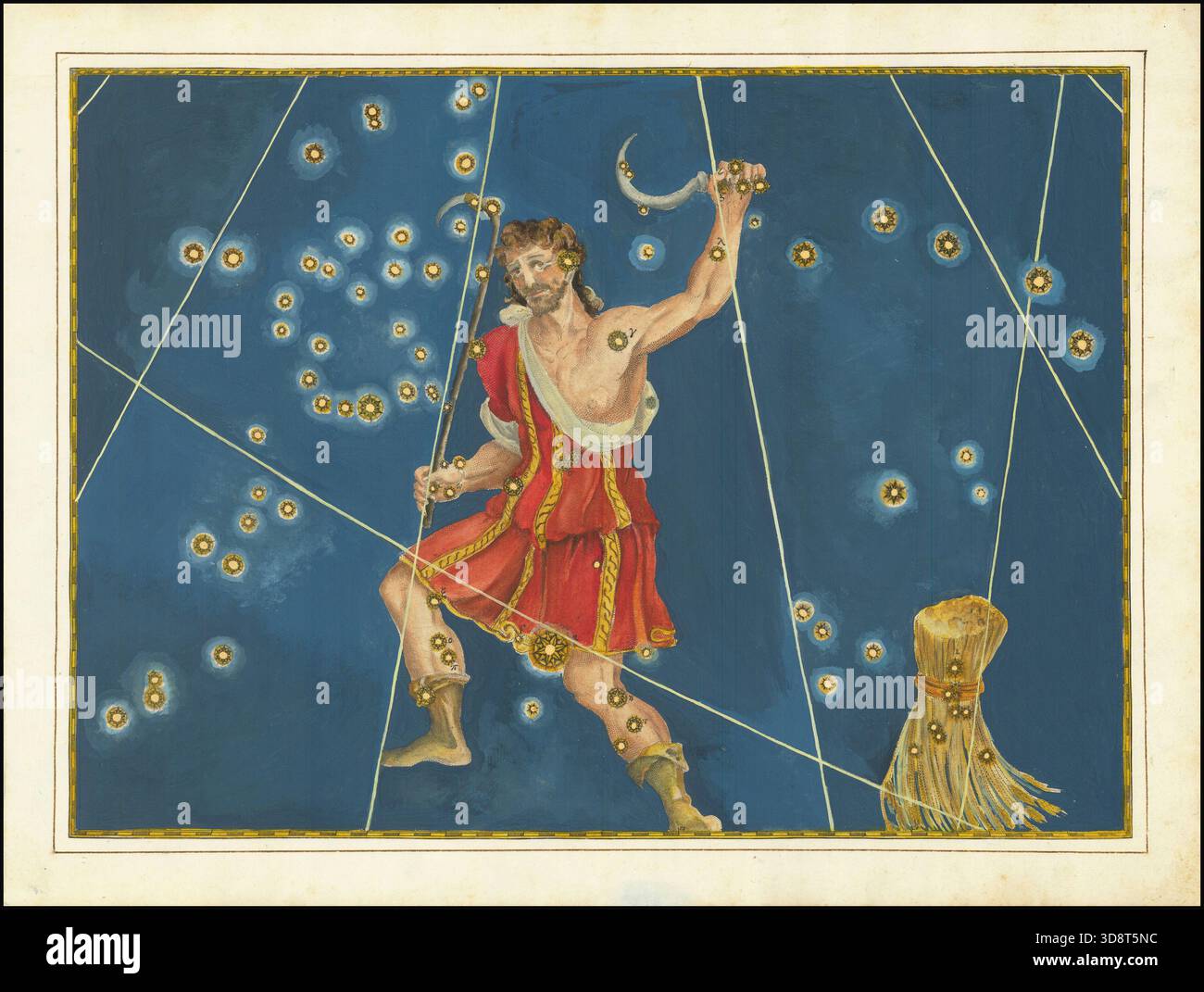 Bootes Constellation Myth