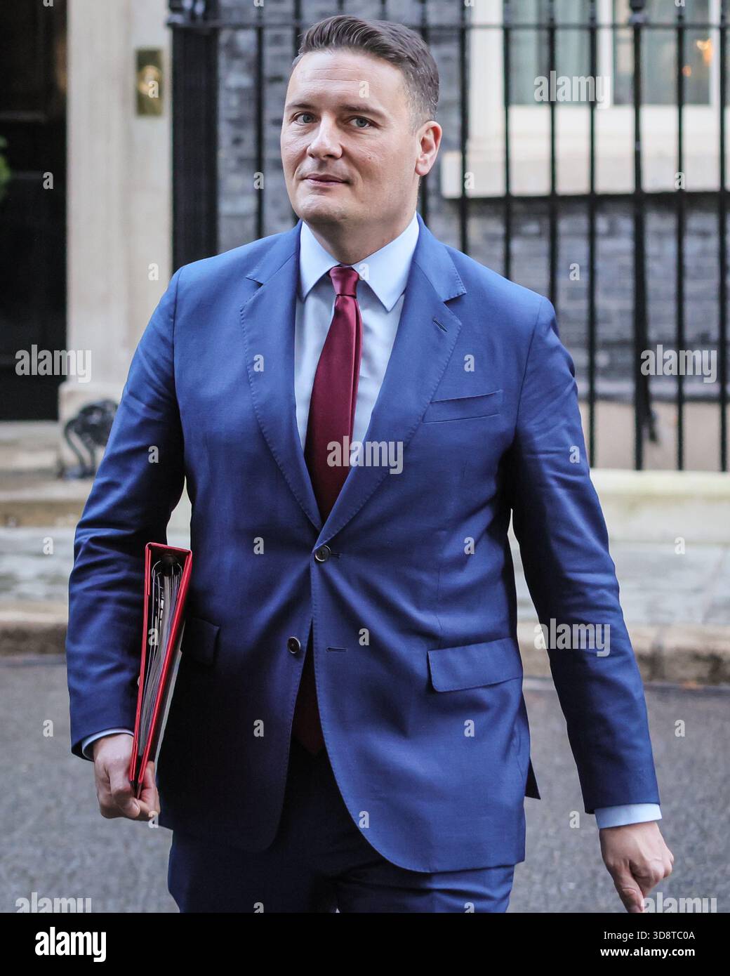 london-uk-02nd-dec-2025-wes-streeting-health-secretary-mp-ilford