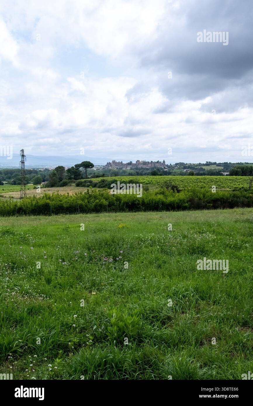 Aude province hi-res stock photography and images - Alamy
