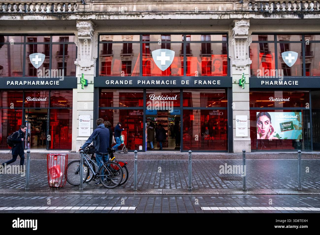 pharmacie de la déesse lille