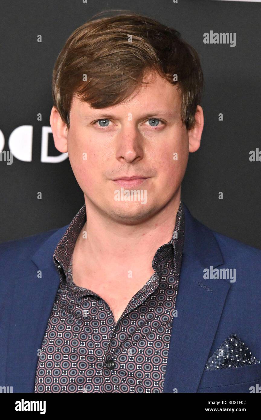Jake McLean bei der Weltpremiere des Kinofilms Avatar: Fire and Ash im ...
