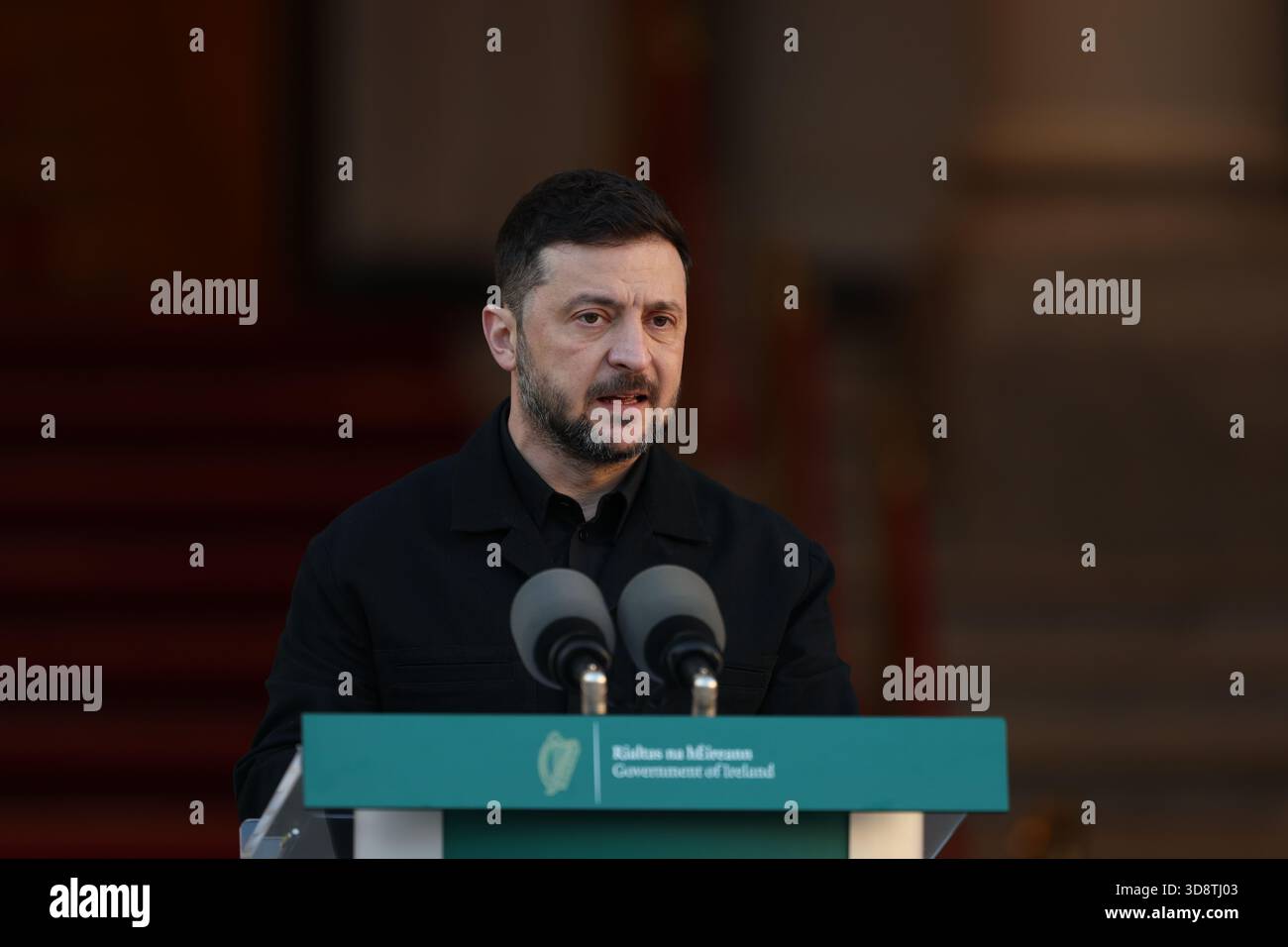 Volodymyr Zelensky press conference Frequently Asked Questions