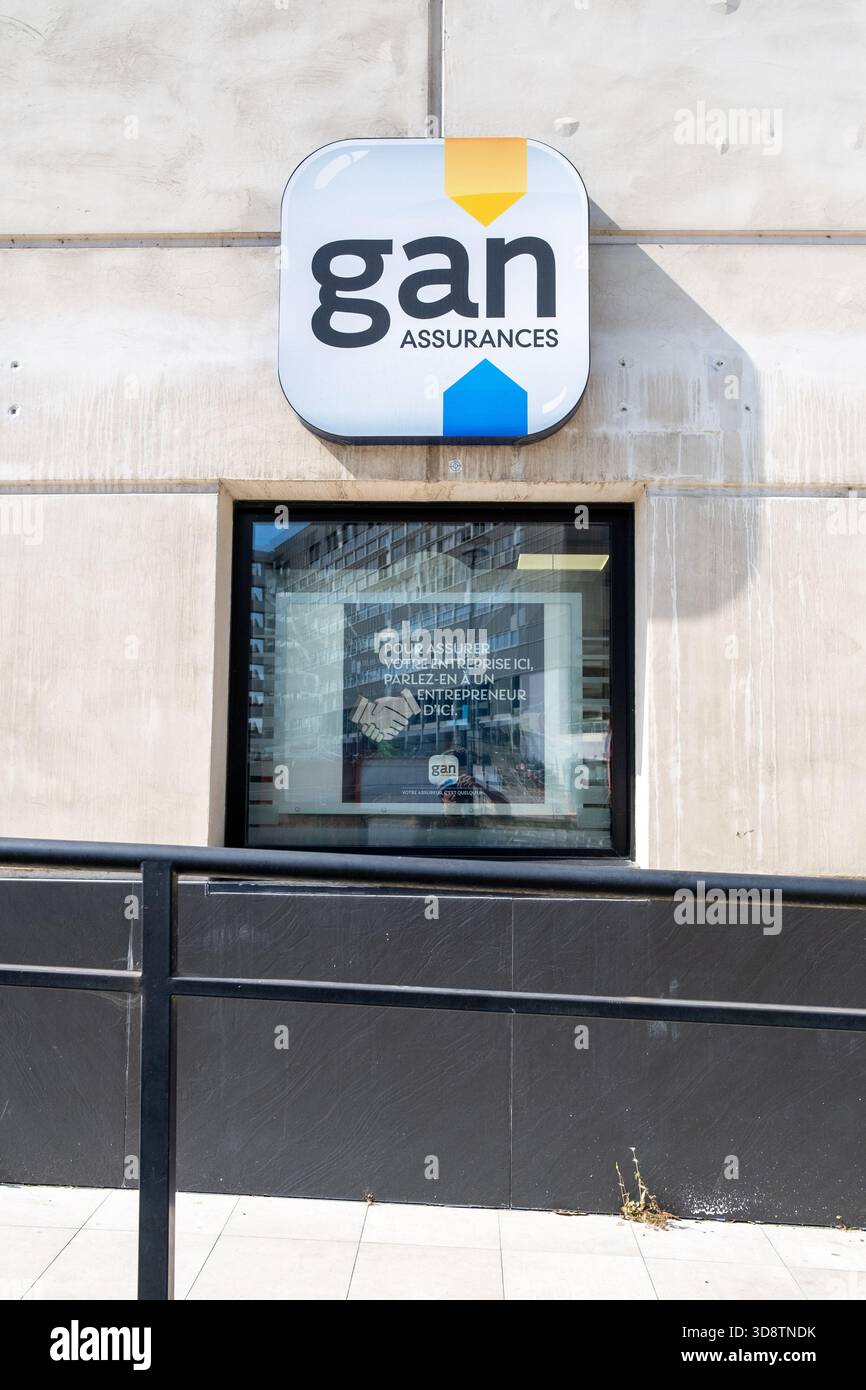 Gan business logo hi-res stock photography and images - Alamy, image size:866x1390