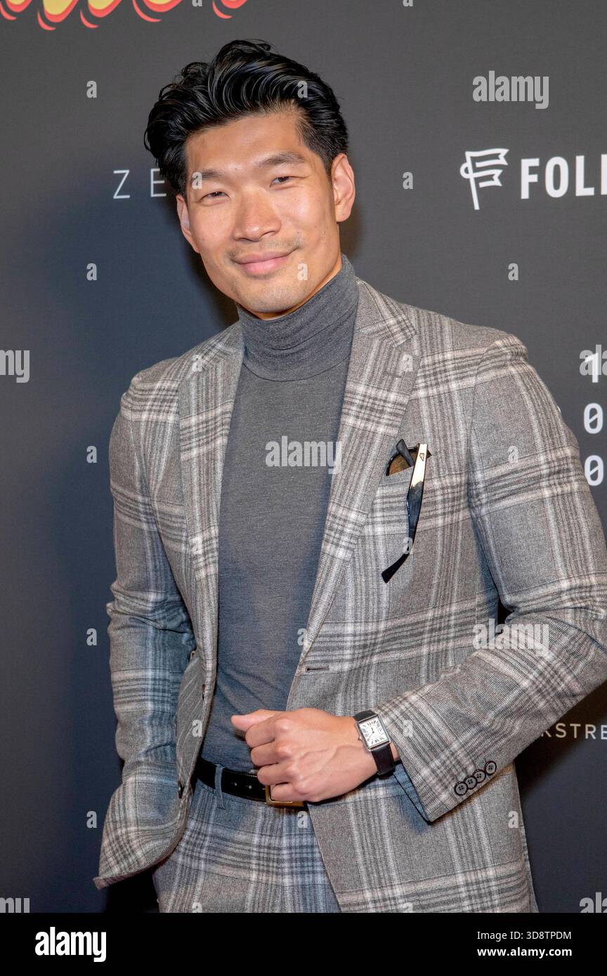 Leo chan hi-res stock photography and images - Alamy