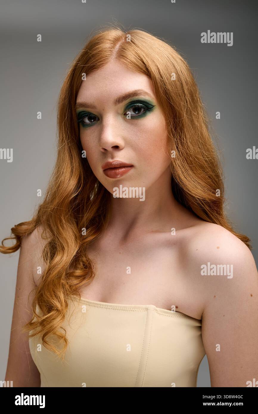 princess polly baby blue dress 35 Best Prom Makeup Ideas : Brunette Soft Glam Nude Lips