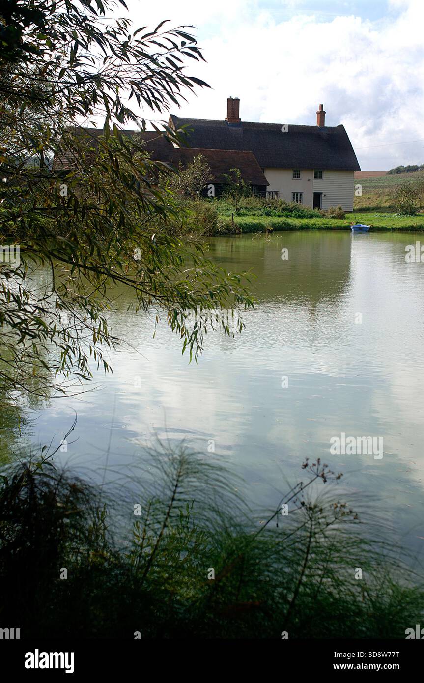 Assington Mill, Assington, Suffolk is a former watermill recorded in ...
