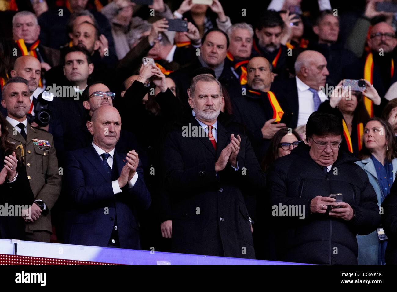 UEFA Women Nations League Final soccer match Spain vs Germany at Riyadh ...