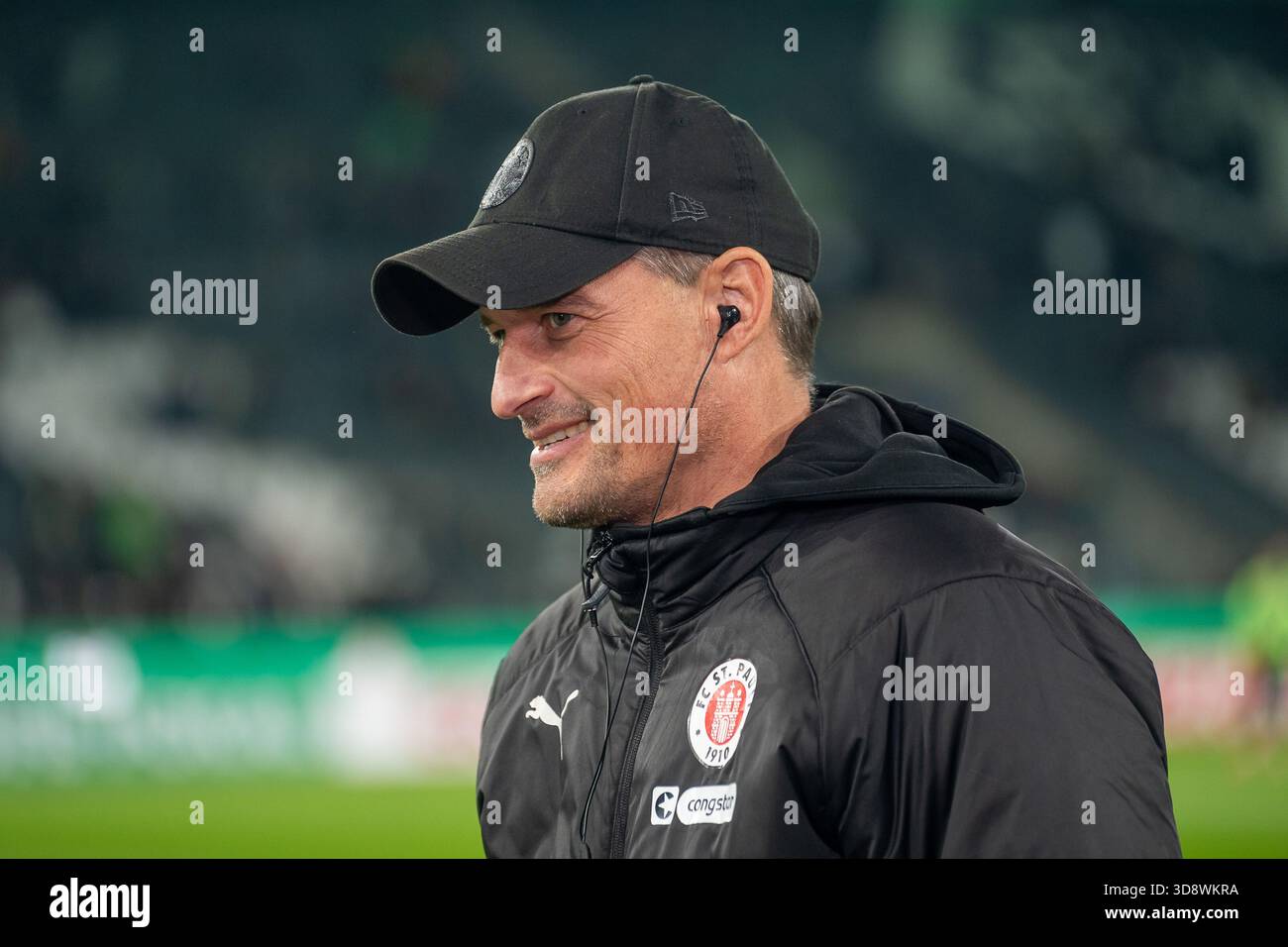 Borussia Mönchengladbach Appoints Alexander Blessin as New Head Coach After Eugen Polanski Sacking Borussia Mönchengladbach Appoints Alexander Blessin as New Head Coach After Eugen Polanski Sacking
