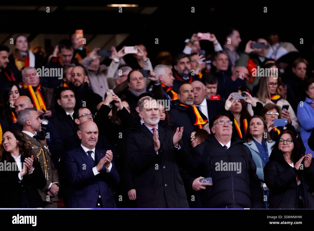 UEFA Women Nations League Final soccer match Spain vs Germany at Riyadh ...