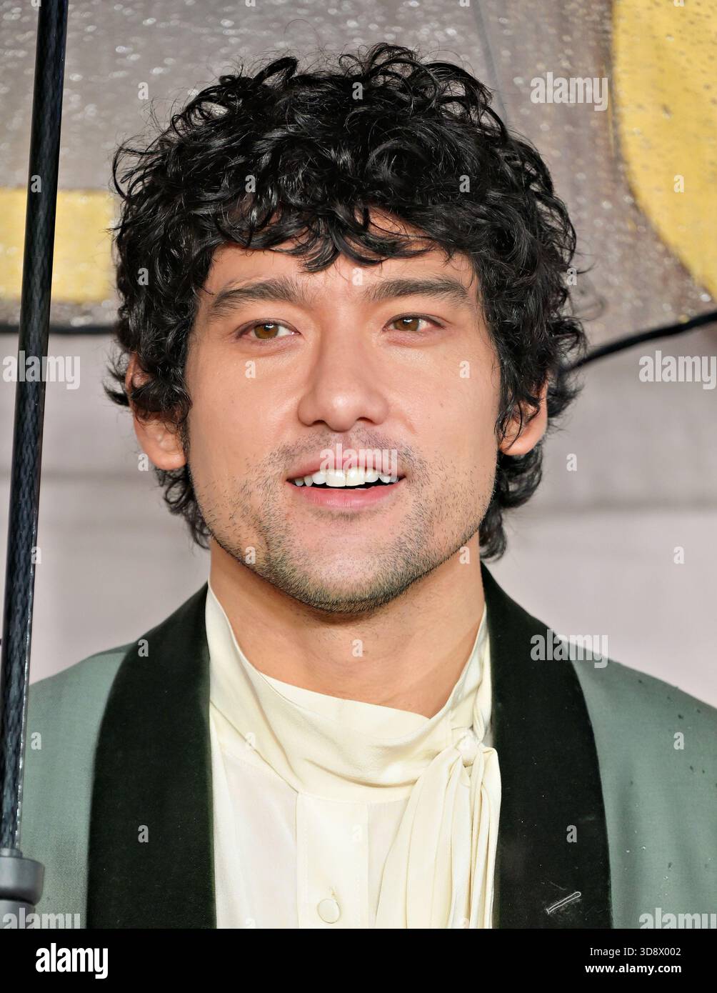 London, UK. 1st Dec, 2025. Will Sharpe at the 'Amadeus' World Premiere at ODEON Luxe Leicester Squar, London, England. (Photo by 李世惠/See Li/Picture Capital) Credit: See Li/Picture Capital/Alamy Live News Stock Photo