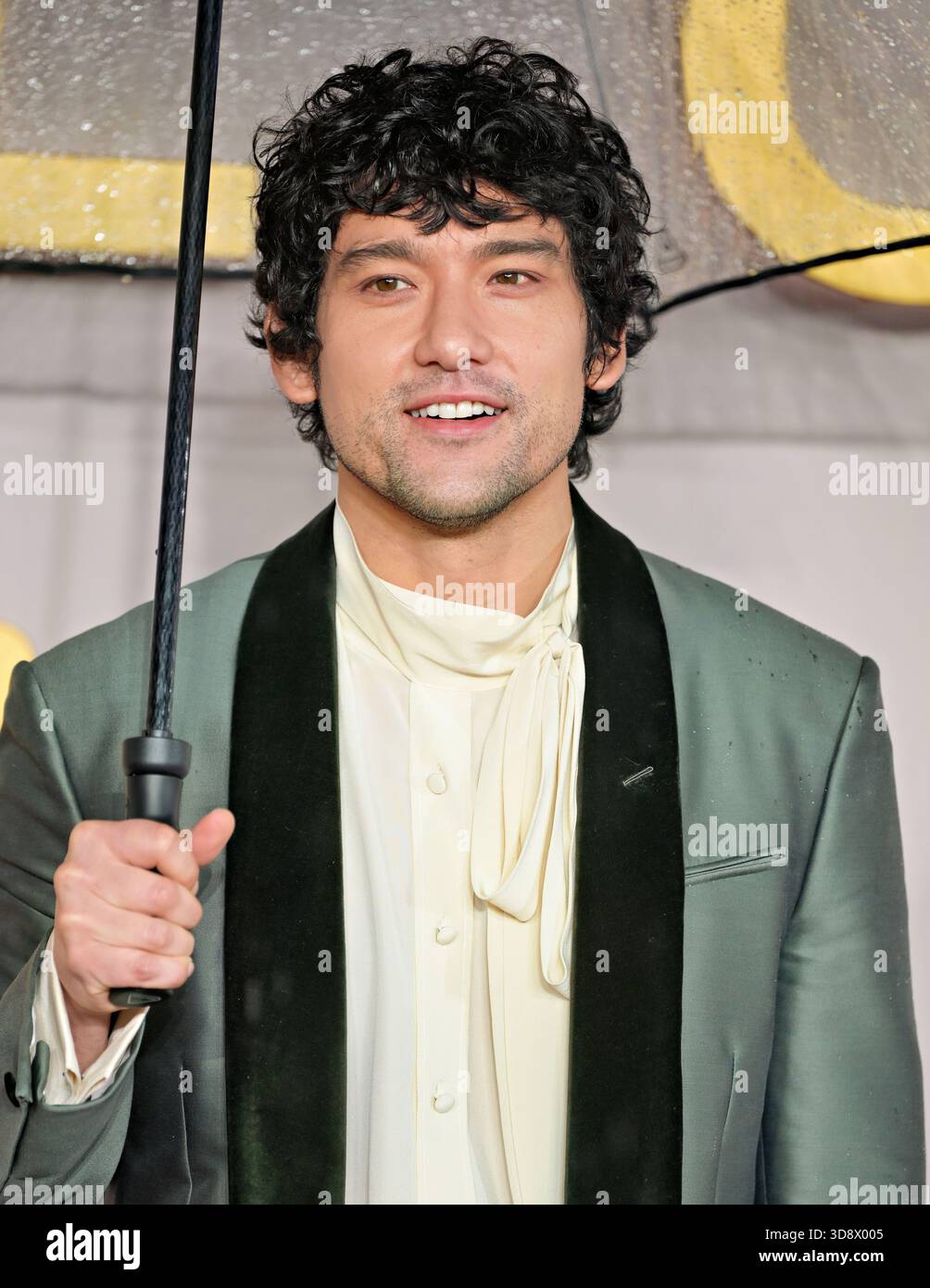 London, UK. 1st Dec, 2025. Will Sharpe at the 'Amadeus' World Premiere at ODEON Luxe Leicester Squar, London, England. (Photo by 李世惠/See Li/Picture Capital) Credit: See Li/Picture Capital/Alamy Live News Stock Photo