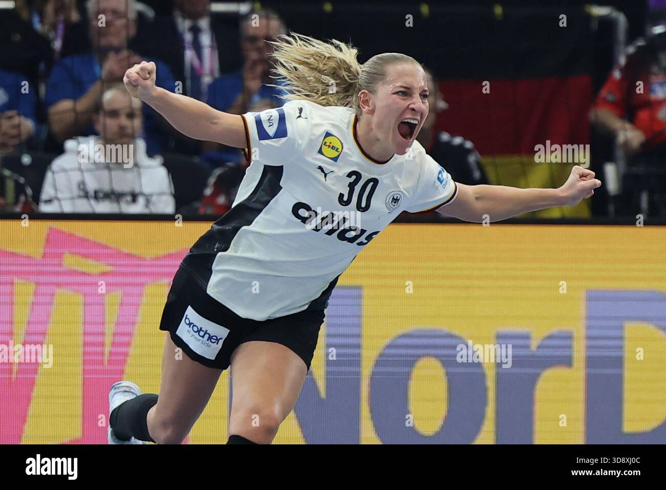 12/02/2025, Westfalenhalle, Dortmund, GER, Dortmund, 27th Women's World ...