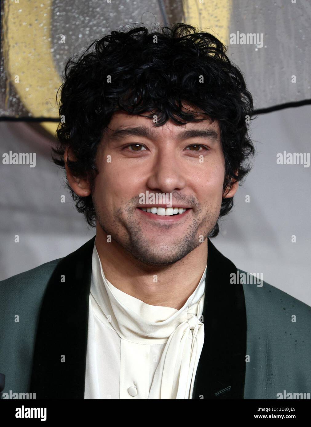 London, UK, 2nd December 2025, Will Sharpe attends the world premiere of Amadeus at the Odeon Luxe Leicester Square, London, UK. Credit Fred Duval / Alamy Live News Stock Photo