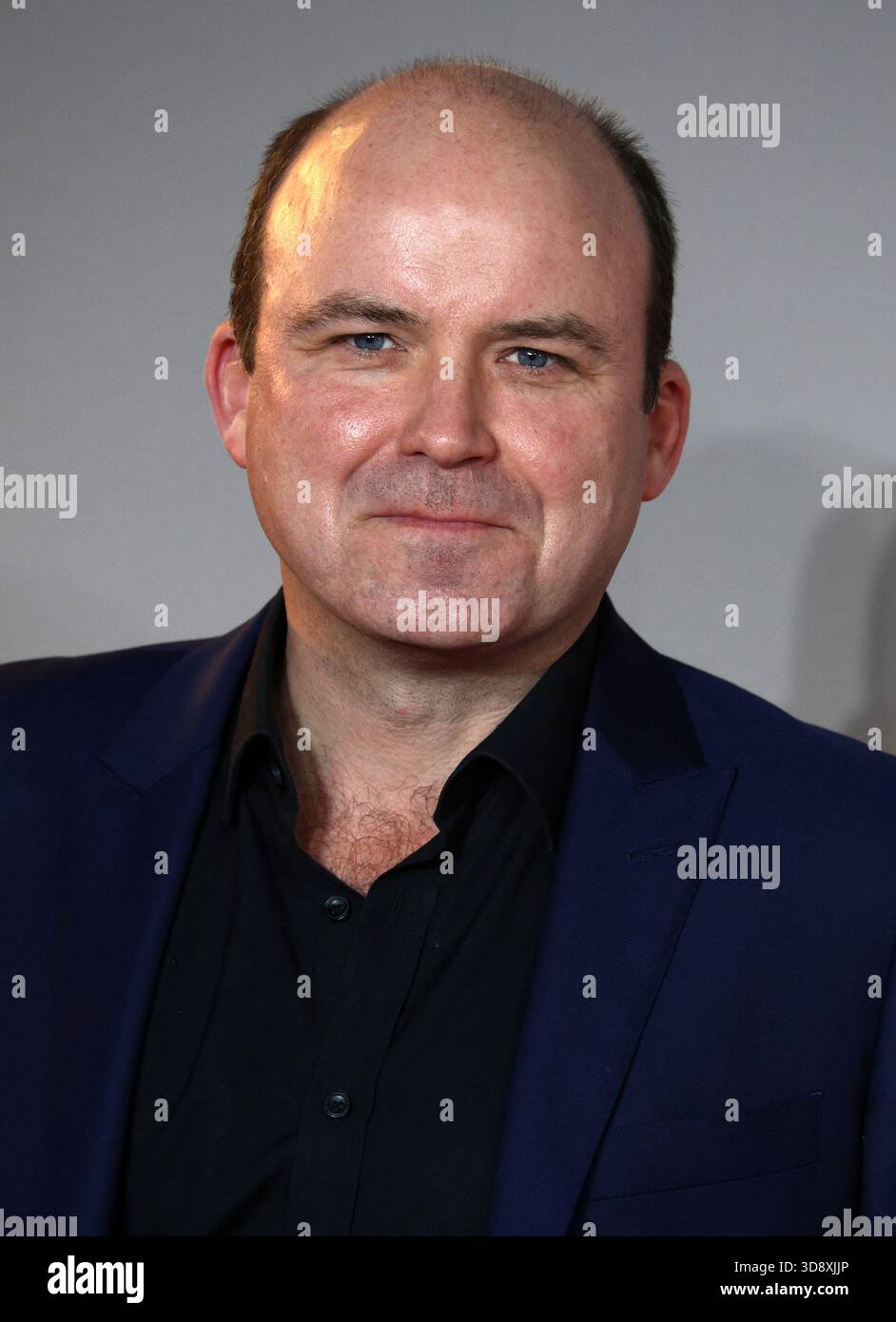 London, UK, 2nd December 2025,  Rory Kinnear  attends the world premiere of Amadeus at the Odeon Luxe Leicester Square, London, UK. Credit Fred Duval / Alamy Live News Stock Photo