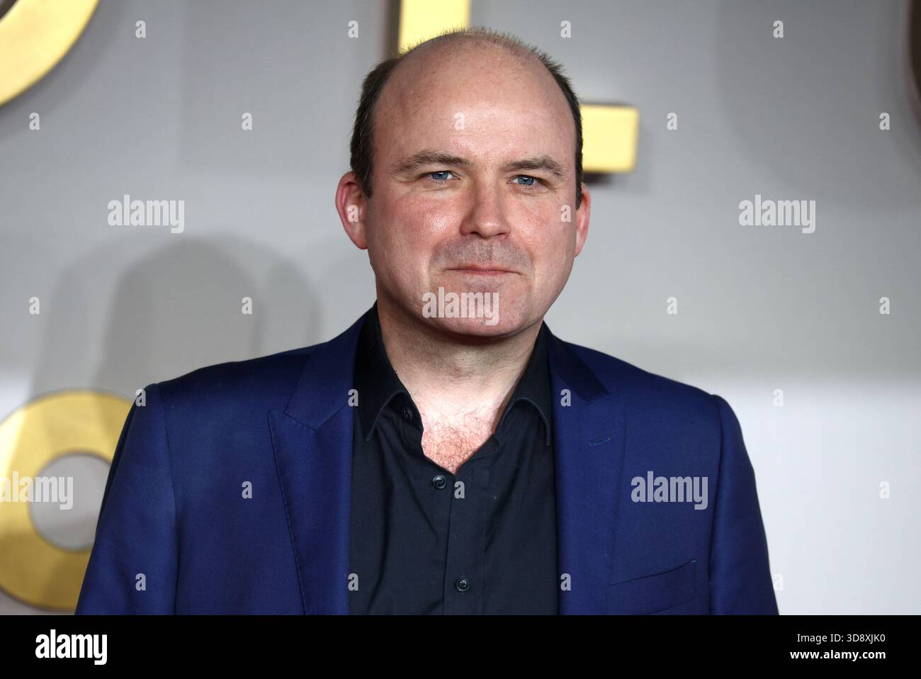 London, UK, 2nd December 2025,  Rory Kinnear  attends the world premiere of Amadeus at the Odeon Luxe Leicester Square, London, UK. Credit Fred Duval / Alamy Live News Stock Photo
