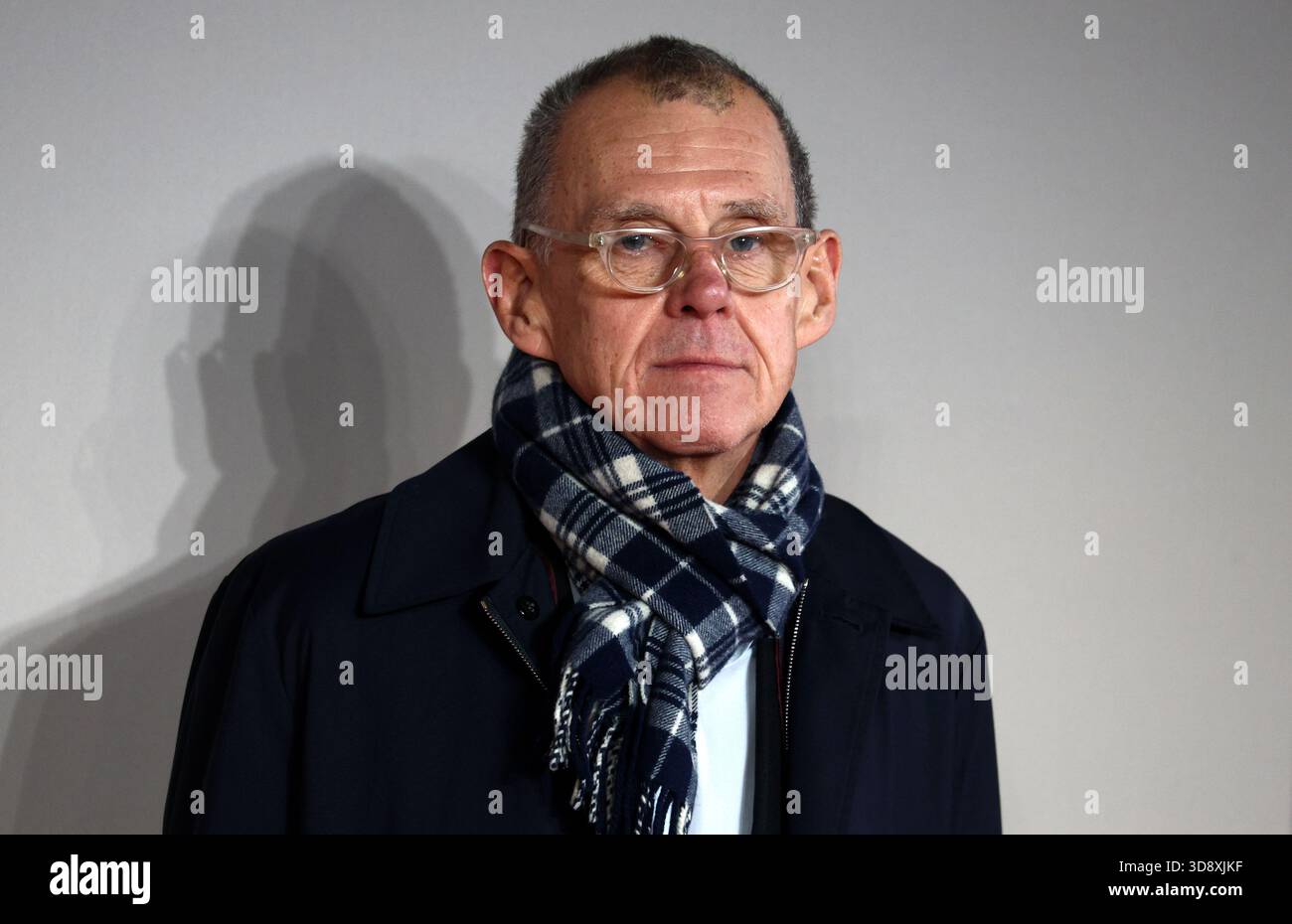 London, UK, 2nd December 2025, Michael Jackson, producer,  attends the world premiere of Amadeus at the Odeon Luxe Leicester Square, London, UK. Credit Fred Duval / Alamy Live News Stock Photo