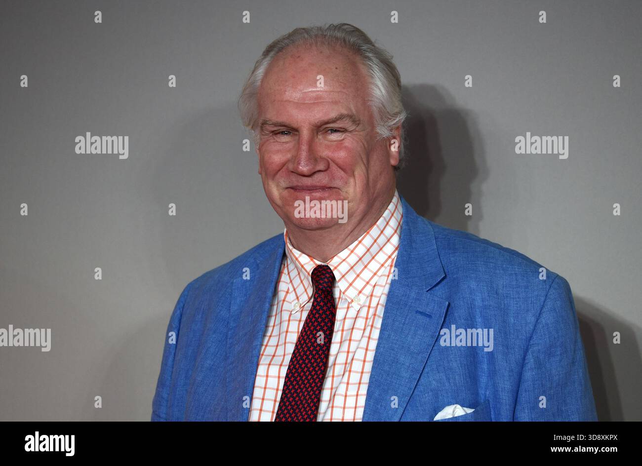 London, UK, 2nd December 2025, Rupert Vansittart  attends the world premiere of Amadeus at the Odeon Luxe Leicester Square, London, UK. Credit Fred Duval / Alamy Live News Stock Photo