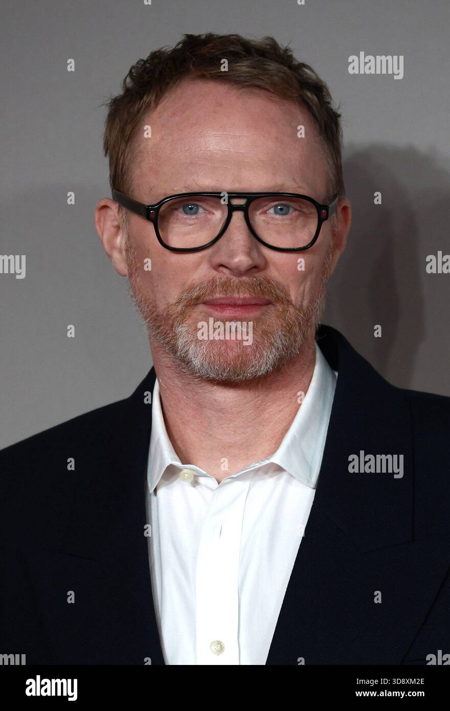 London, UK, 2nd December 2025, Paul Bettany attends the world premiere of Amadeus at the Odeon Luxe Leicester Square, London, UK. Credit Fred Duval / Alamy Live News Stock Photo