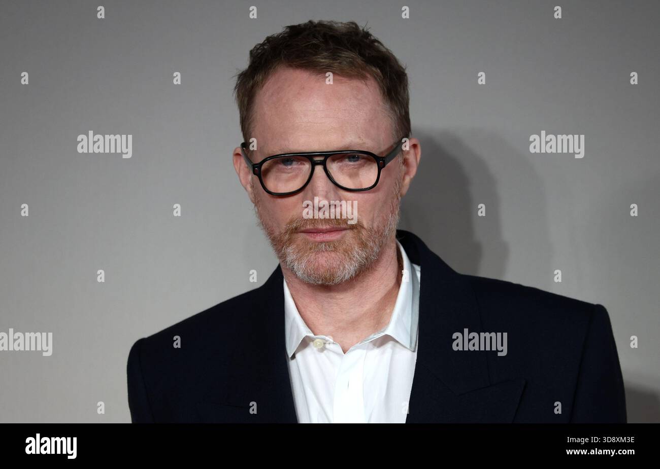London, UK, 2nd December 2025, Paul Bettany attends the world premiere of Amadeus at the Odeon Luxe Leicester Square, London, UK. Credit Fred Duval / Alamy Live News Stock Photo
