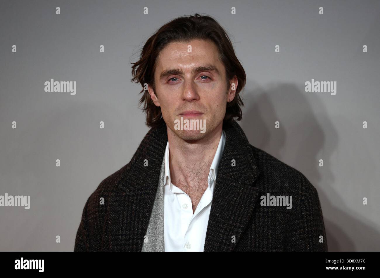 London, UK, 2nd December 2025,Jack Farthing attends the world premiere of Amadeus at the Odeon Luxe Leicester Square, London, UK. Credit Fred Duval / Alamy Live News Stock Photo