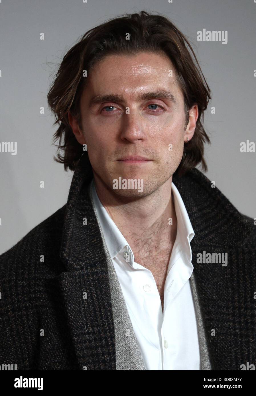 London, UK, 2nd December 2025,Jack Farthing attends the world premiere of Amadeus at the Odeon Luxe Leicester Square, London, UK. Credit Fred Duval / Alamy Live News Stock Photo