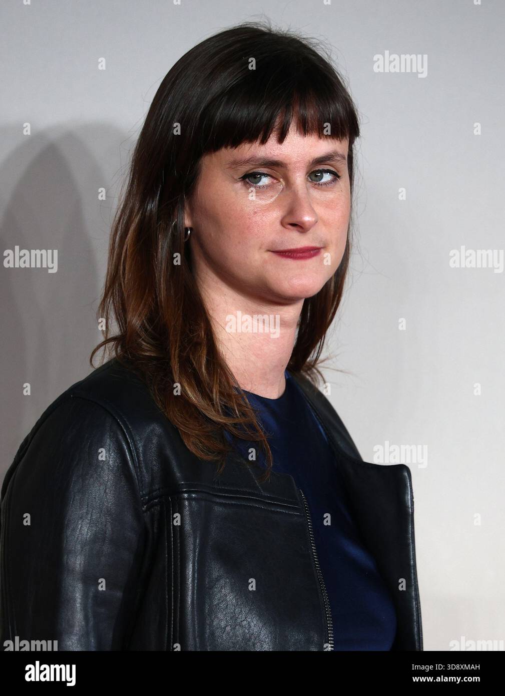 London, UK, 2nd December 2025,  Alice Seabright attends the world premiere of Amadeus at the Odeon Luxe Leicester Square, London, UK. Credit Fred Duval / Alamy Live News Stock Photo