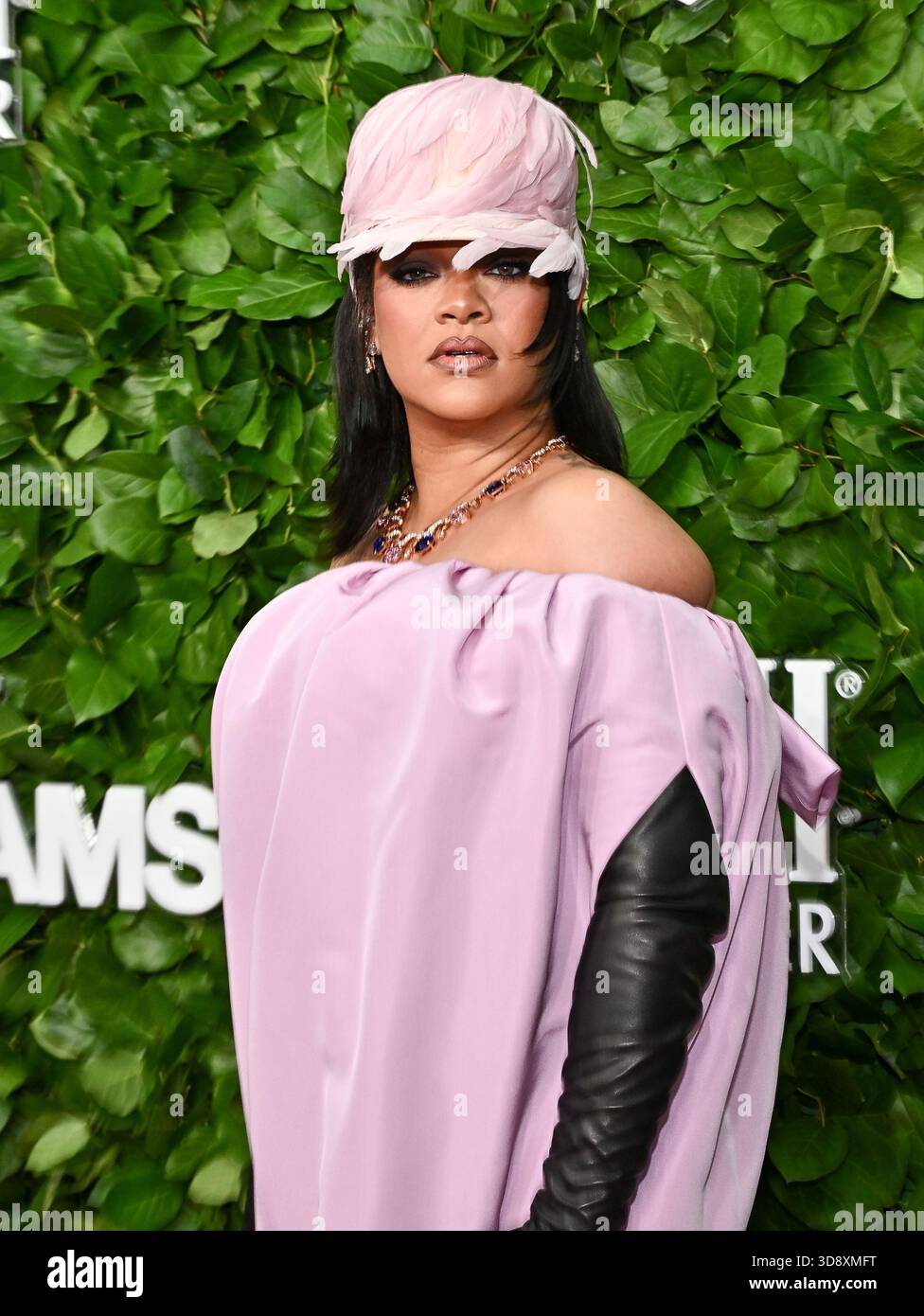 Titanium Rihanna Rihanna attends The Gotham Film Awards at Cipriani Wall Street on ...