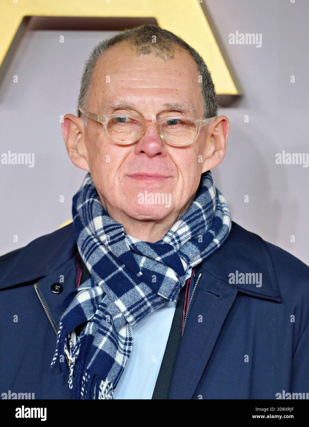 London, UK. 1st Dec, 2025. Michael Jackson at the 'Amadeus' World Premiere at ODEON Luxe Leicester Squar, London, England. (Photo by 李世惠/See Li/Picture Capital) Credit: See Li/Picture Capital/Alamy Live News Stock Photo