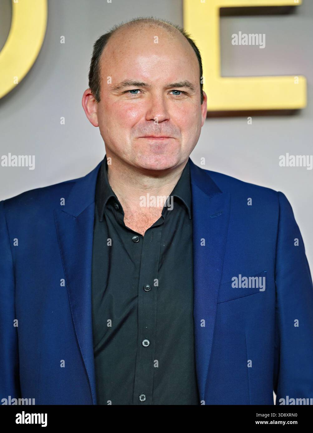 London, UK. 1st Dec, 2025. Rory Kinnear at the 'Amadeus' World Premiere at ODEON Luxe Leicester Squar, London, England. (Photo by 李世惠/See Li/Picture Capital) Credit: See Li/Picture Capital/Alamy Live News Stock Photo