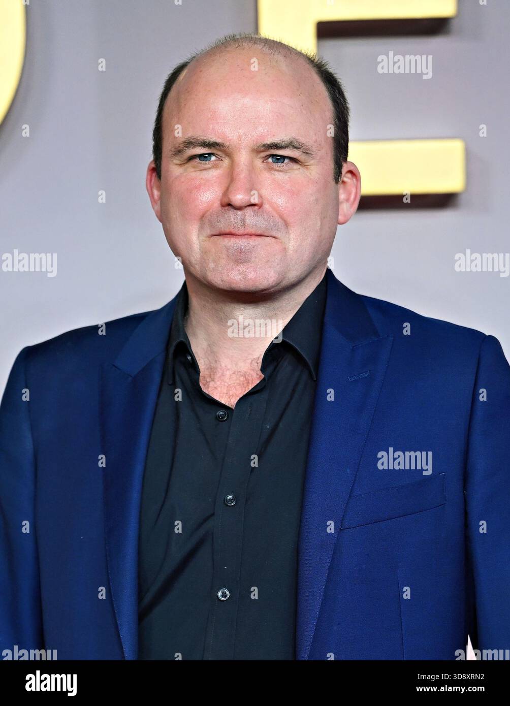 London, UK. 1st Dec, 2025. Rory Kinnear at the 'Amadeus' World Premiere at ODEON Luxe Leicester Squar, London, England. (Photo by 李世惠/See Li/Picture Capital) Credit: See Li/Picture Capital/Alamy Live News Stock Photo