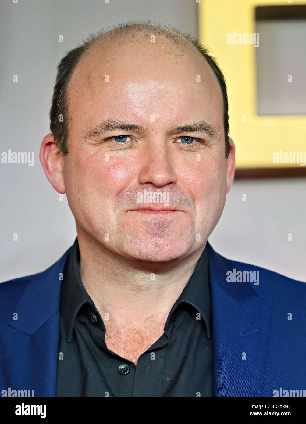 London, UK. 1st Dec, 2025. Rory Kinnear at the 'Amadeus' World Premiere at ODEON Luxe Leicester Squar, London, England. (Photo by 李世惠/See Li/Picture Capital) Credit: See Li/Picture Capital/Alamy Live News Stock Photo