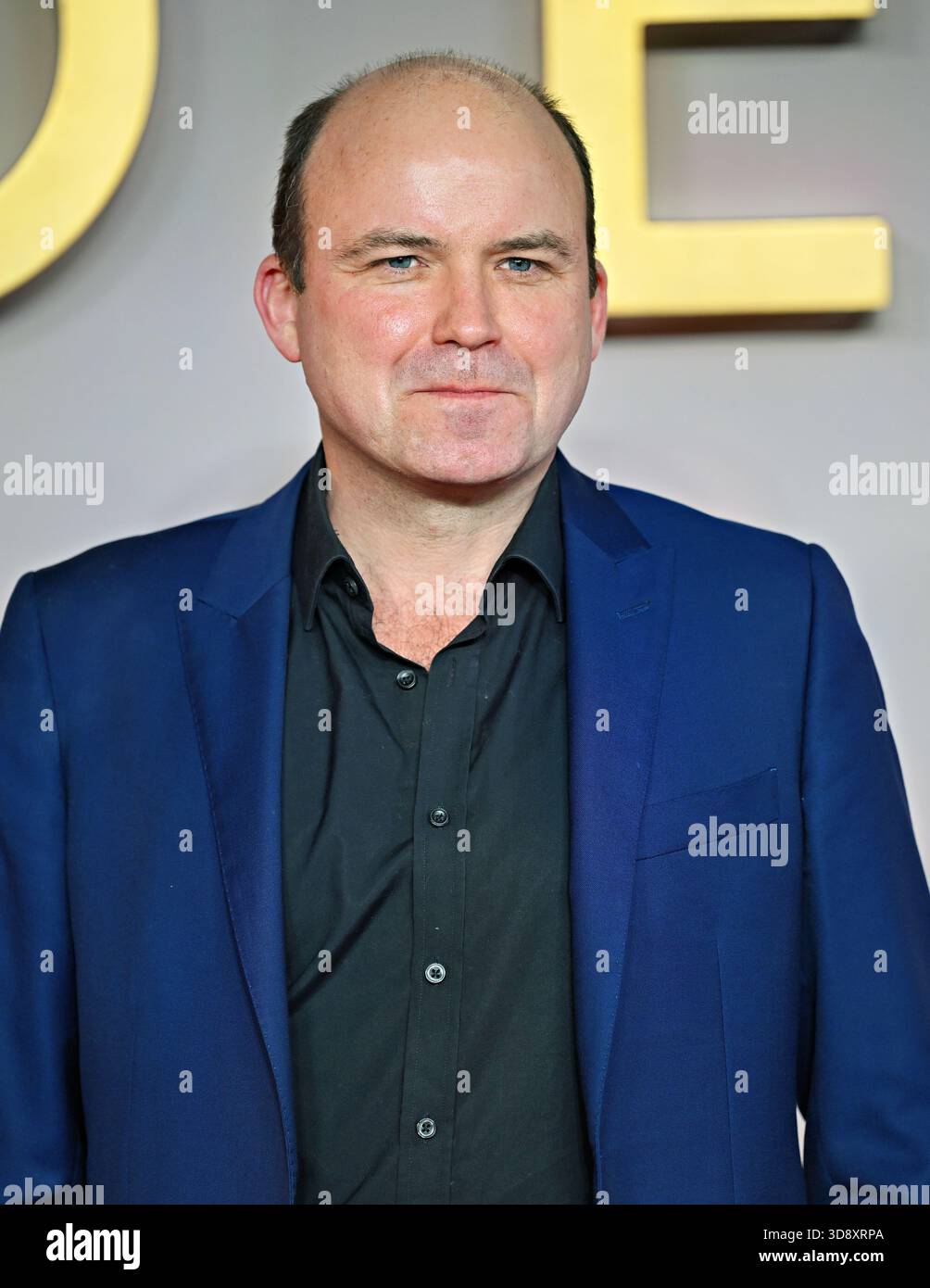 London, UK. 1st Dec, 2025. Rory Kinnear at the 'Amadeus' World Premiere at ODEON Luxe Leicester Squar, London, England. (Photo by 李世惠/See Li/Picture Capital) Credit: See Li/Picture Capital/Alamy Live News Stock Photo