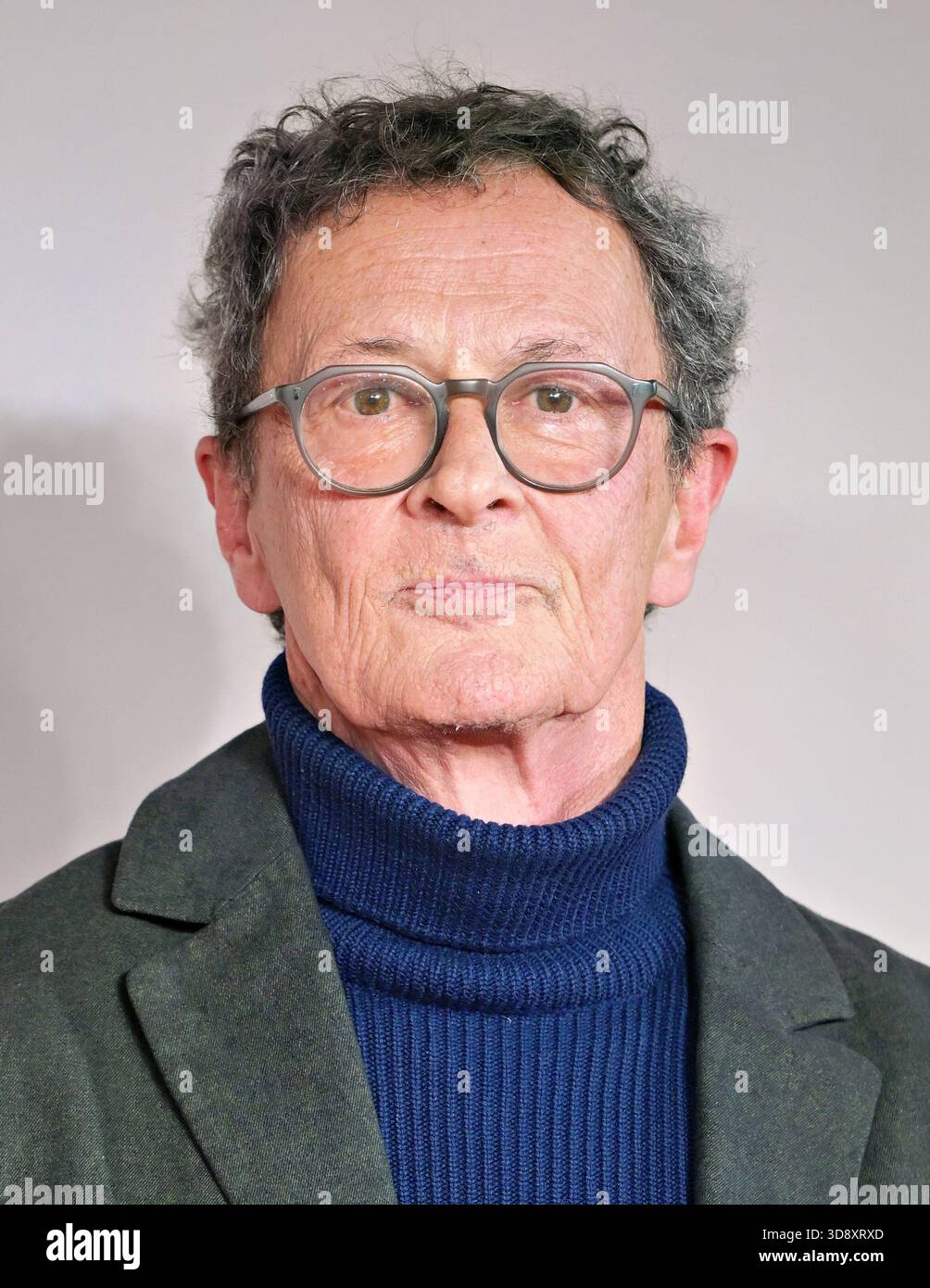 London, UK. 1st Dec, 2025. Julian Farino at the 'Amadeus' World Premiere at ODEON Luxe Leicester Squar, London, England. (Photo by 李世惠/See Li/Picture Capital) Credit: See Li/Picture Capital/Alamy Live News Stock Photo