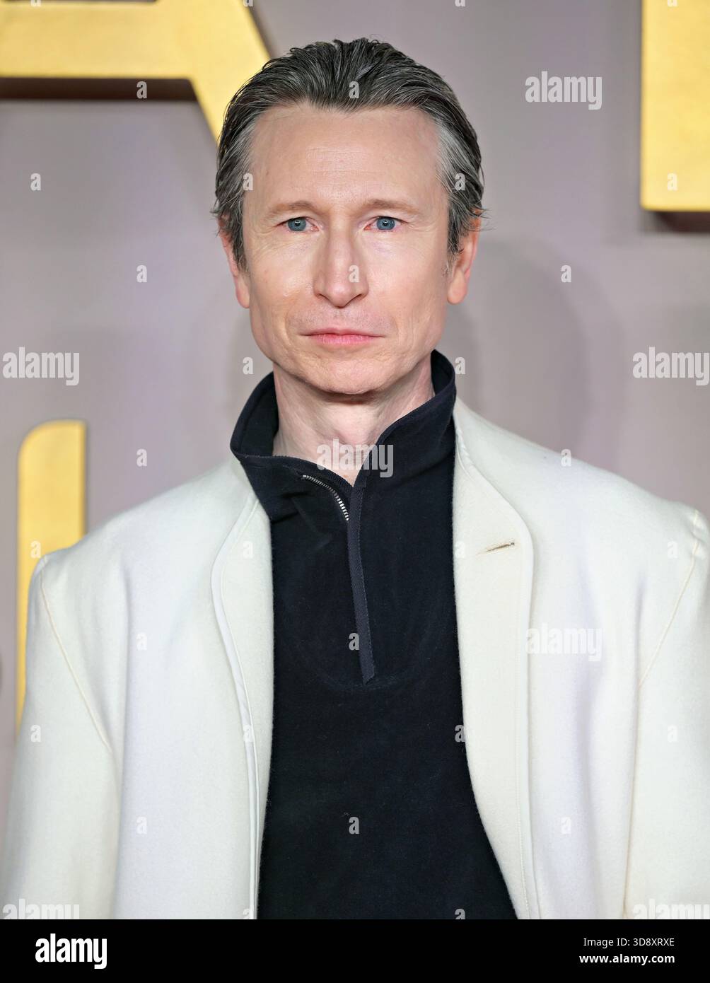London, UK. 1st Dec, 2025. Jonathan Aris at the 'Amadeus' World Premiere at ODEON Luxe Leicester Squar, London, England. (Photo by 李世惠/See Li/Picture Capital) Credit: See Li/Picture Capital/Alamy Live News Stock Photo