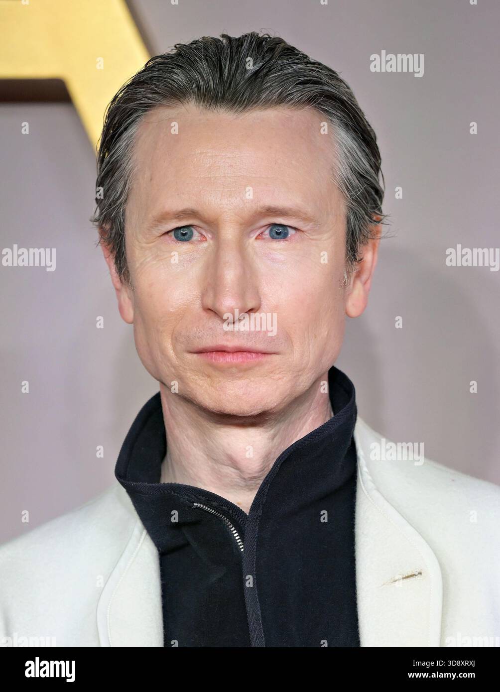 London, UK. 1st Dec, 2025. Jonathan Aris at the 'Amadeus' World Premiere at ODEON Luxe Leicester Squar, London, England. (Photo by 李世惠/See Li/Picture Capital) Credit: See Li/Picture Capital/Alamy Live News Stock Photo