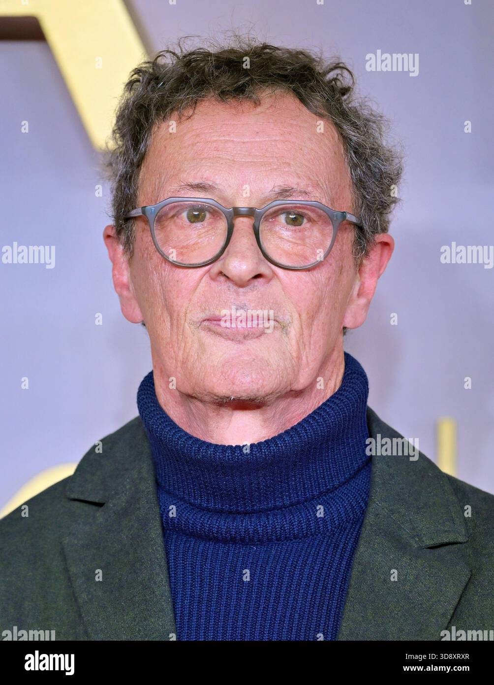 London, UK. 1st Dec, 2025. Julian Farino at the 'Amadeus' World Premiere at ODEON Luxe Leicester Squar, London, England. (Photo by 李世惠/See Li/Picture Capital) Credit: See Li/Picture Capital/Alamy Live News Stock Photo