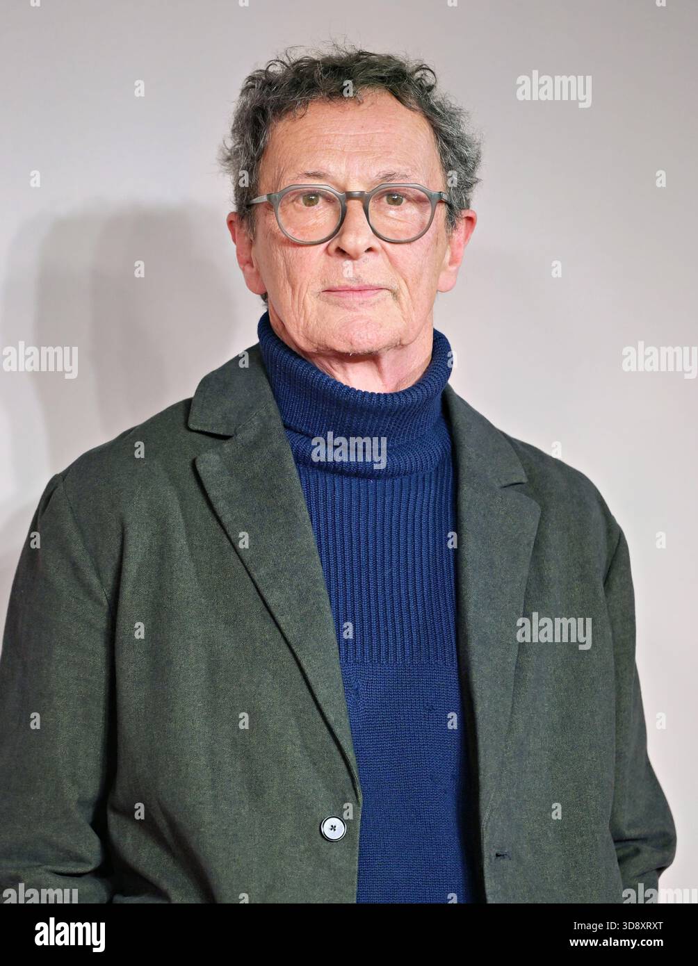London, UK. 1st Dec, 2025. Julian Farino at the 'Amadeus' World Premiere at ODEON Luxe Leicester Squar, London, England. (Photo by 李世惠/See Li/Picture Capital) Credit: See Li/Picture Capital/Alamy Live News Stock Photo