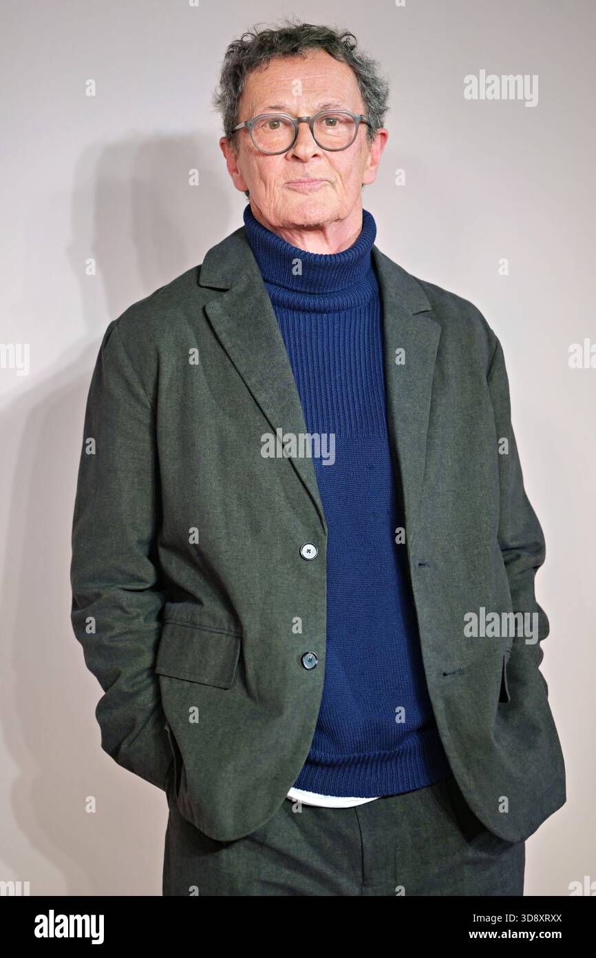 London, UK. 1st Dec, 2025. Julian Farino at the 'Amadeus' World Premiere at ODEON Luxe Leicester Squar, London, England. (Photo by 李世惠/See Li/Picture Capital) Credit: See Li/Picture Capital/Alamy Live News Stock Photo