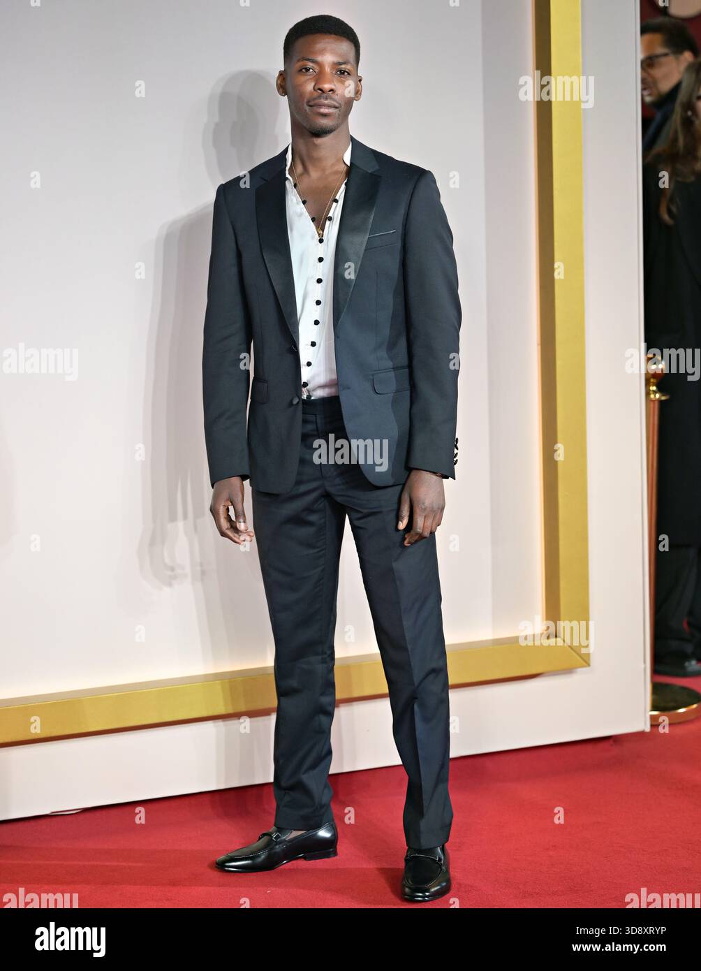 London, UK. 1st Dec, 2025. Jyuddah Jaymes at the 'Amadeus' World Premiere at ODEON Luxe Leicester Squar, London, England. (Photo by 李世惠/See Li/Picture Capital) Credit: See Li/Picture Capital/Alamy Live News Stock Photo