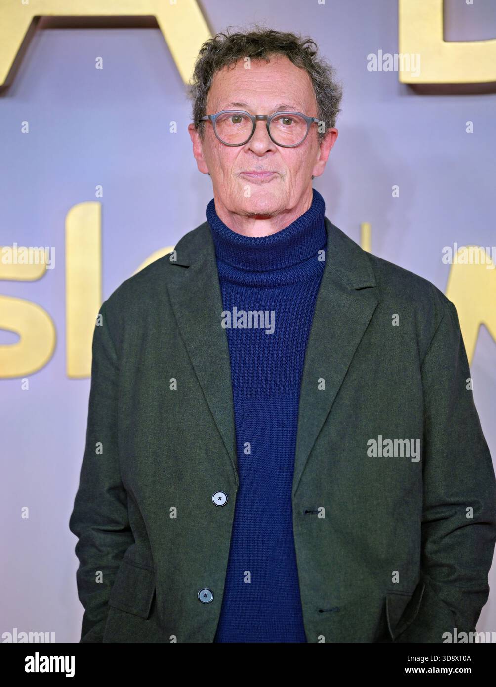 London, UK. 1st Dec, 2025. Julian Farino at the 'Amadeus' World Premiere at ODEON Luxe Leicester Squar, London, England. (Photo by 李世惠/See Li/Picture Capital) Credit: See Li/Picture Capital/Alamy Live News Stock Photo