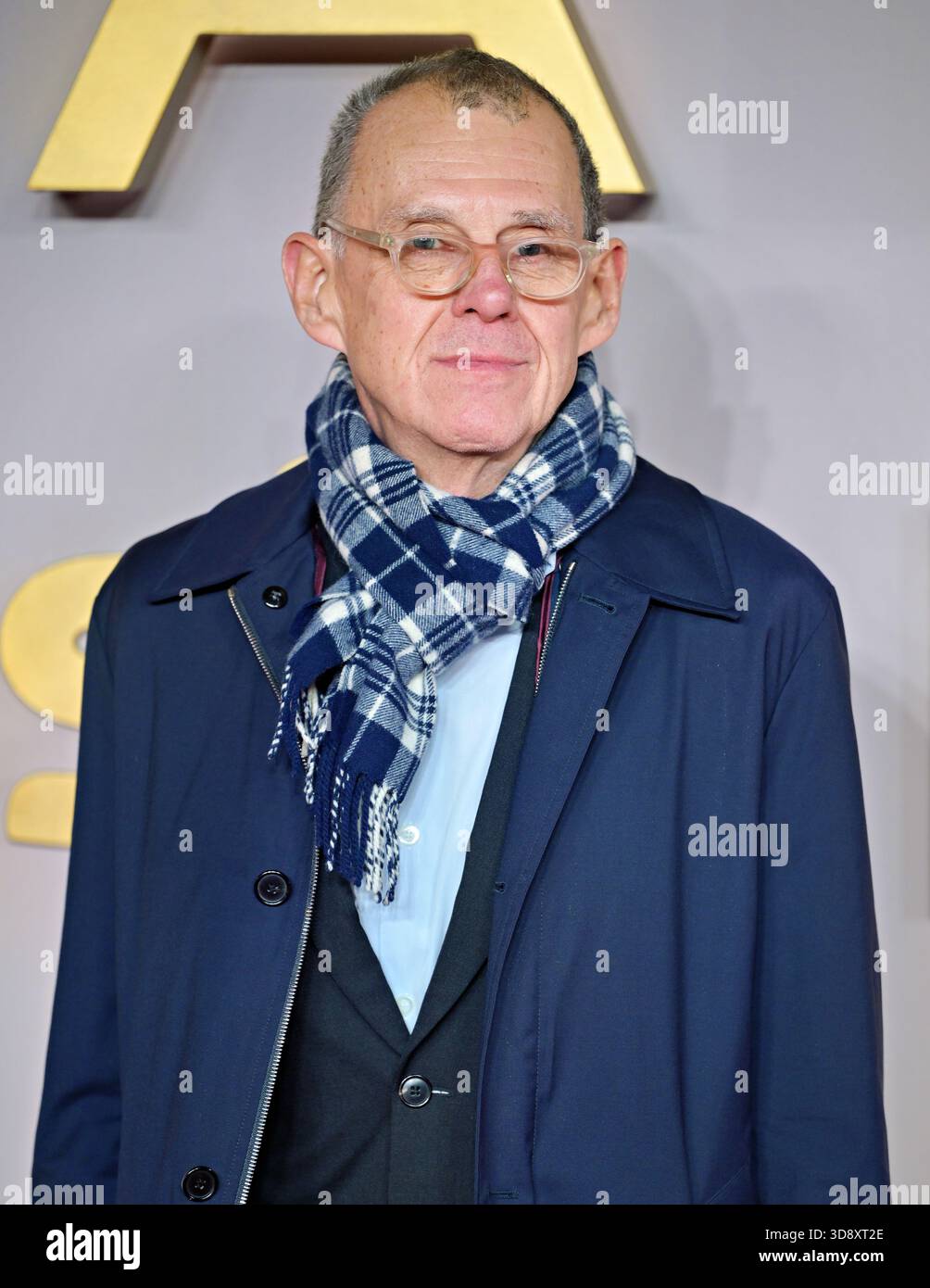 London, UK. 1st Dec, 2025. Michael Jackson at the 'Amadeus' World Premiere at ODEON Luxe Leicester Squar, London, England. (Photo by 李世惠/See Li/Picture Capital) Credit: See Li/Picture Capital/Alamy Live News Stock Photo