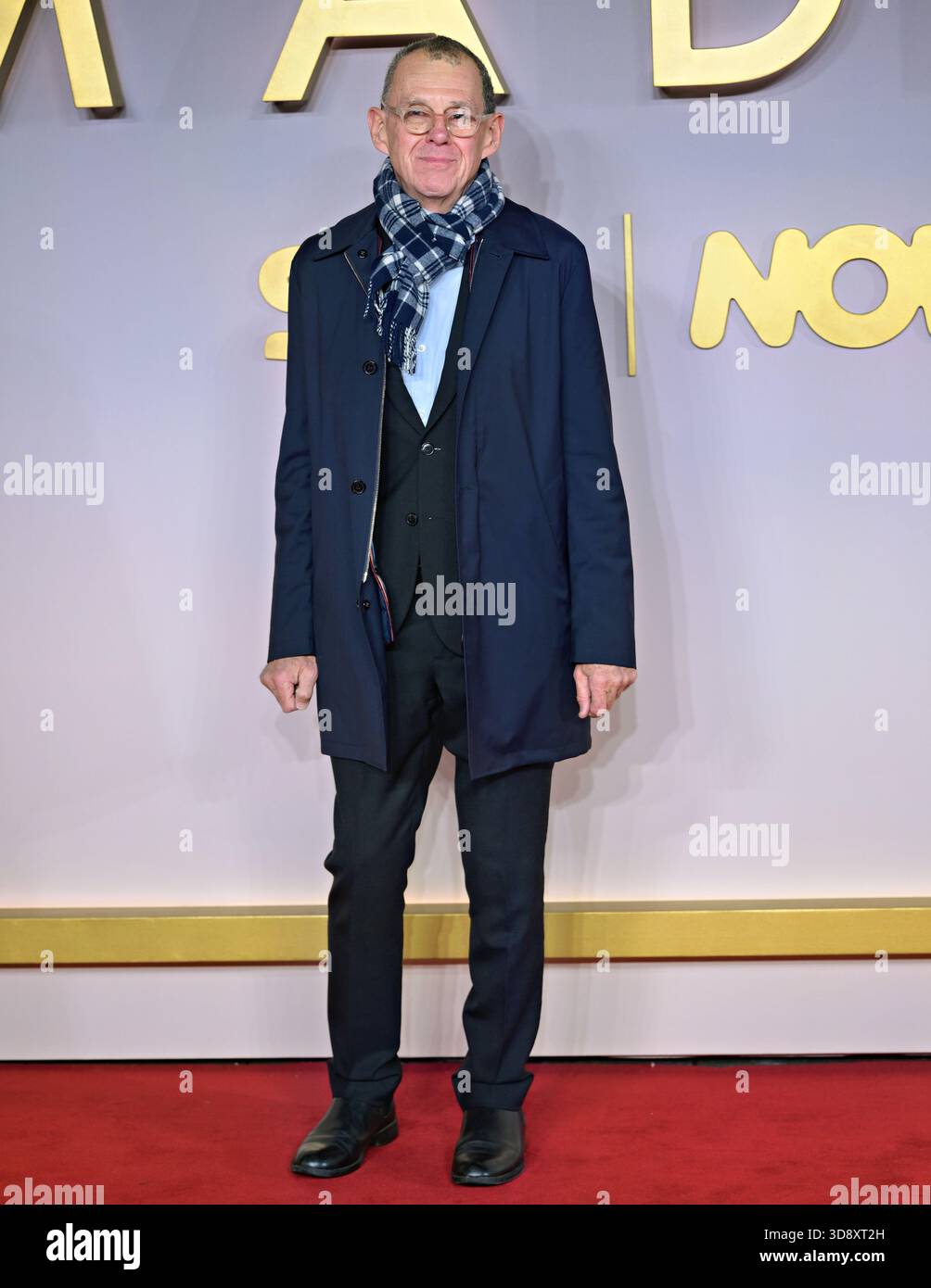 London, UK. 1st Dec, 2025. Michael Jackson at the 'Amadeus' World Premiere at ODEON Luxe Leicester Squar, London, England. (Photo by 李世惠/See Li/Picture Capital) Credit: See Li/Picture Capital/Alamy Live News Stock Photo