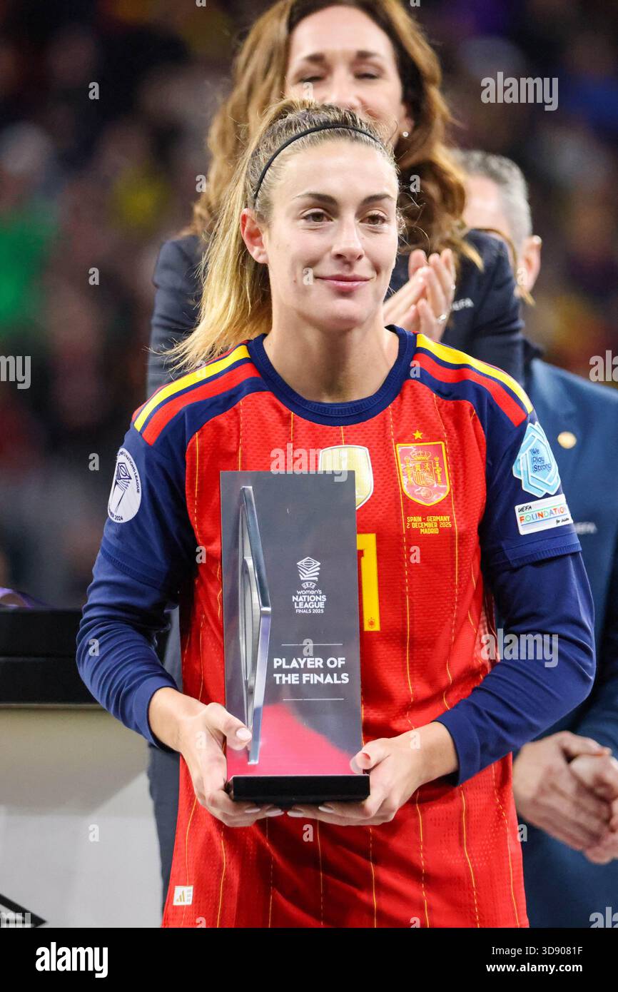 Alexia Putellas Leaves Women A Career Defined by Greatness