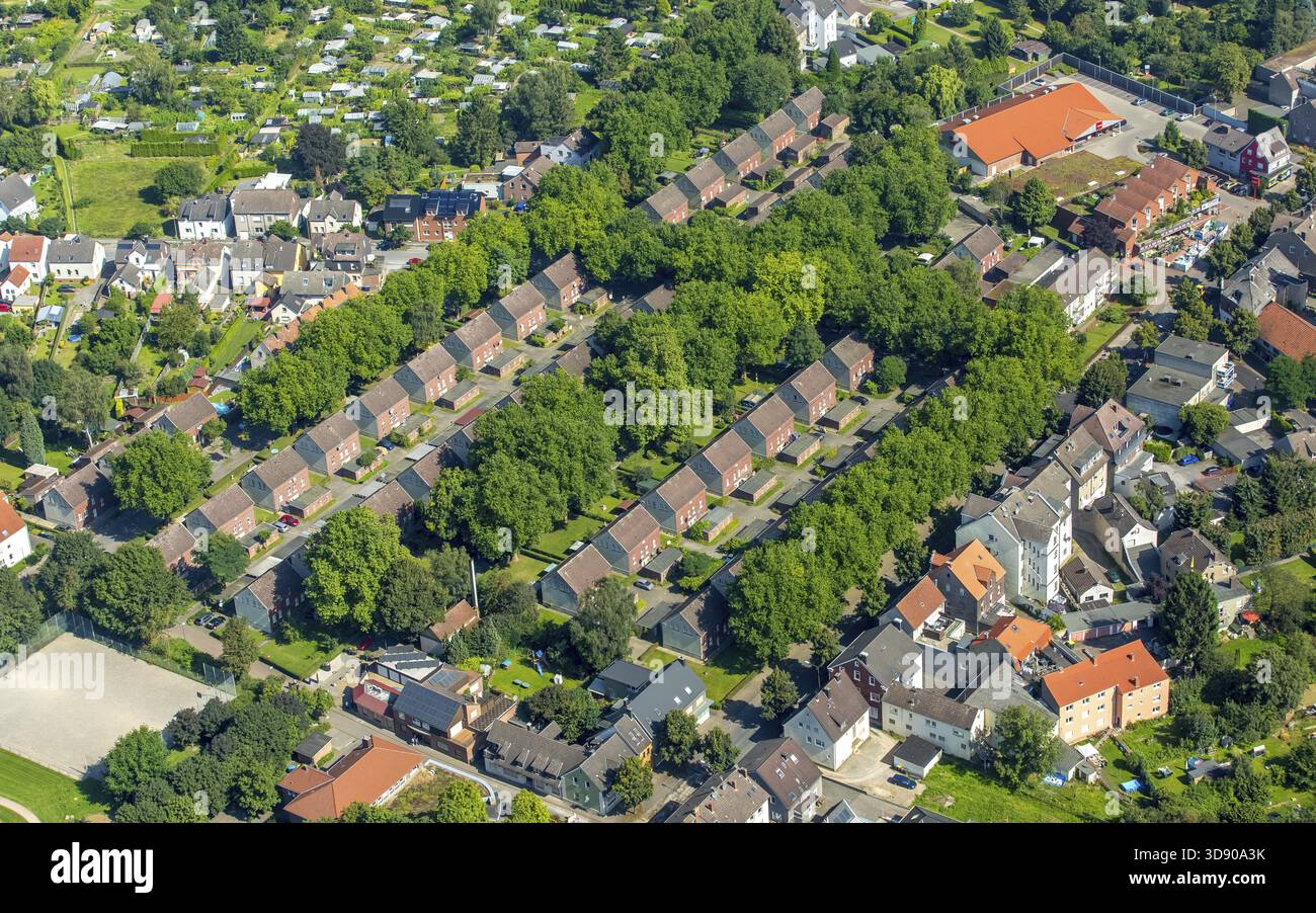 Settlement Ziethenstrasse Luenen Germany Hi res Stock Photography And settlement-ziethenstrasse-luenen-germany-hi-res-stock-photography-and
