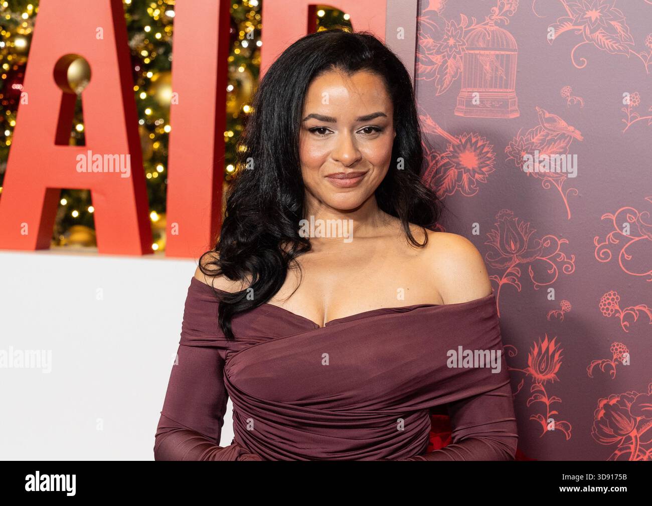 Sarah Cooper Attends Premiere Of The Housemaid At BNP Paribas Atrium Sarah Cooper Attends Premiere Of The Housemaid At Bnp Paribas Atrium In New York Ny On December 2 2025 Photo By Lev Radinsipa Usa 3D9175B 