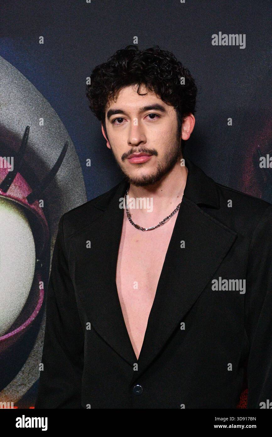 Hollywood, California, USA 2nd December 2025 Alex Serna attends ...