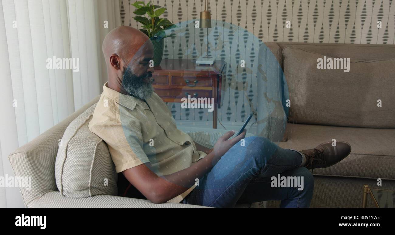 Crossed legs wearing blue jeans hi-res stock photography and images - Alamy
